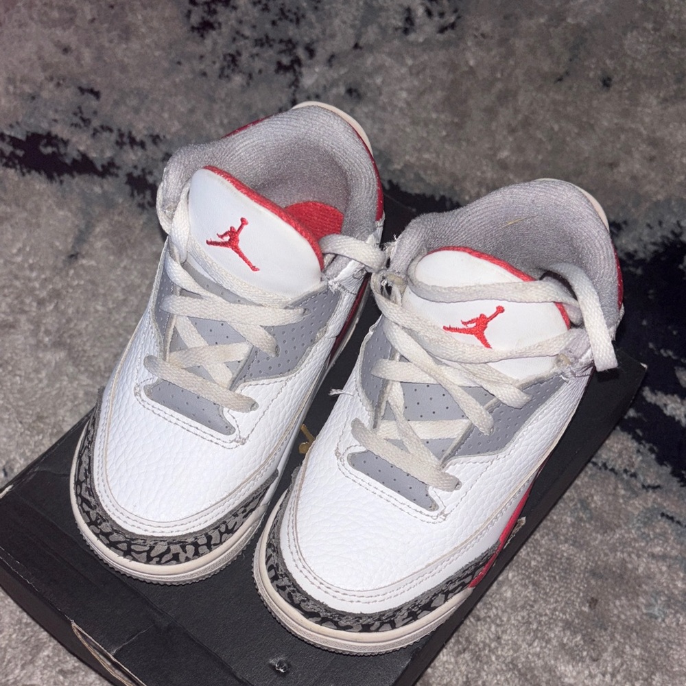 Jordan Retro 3 - Picture 5 of 6